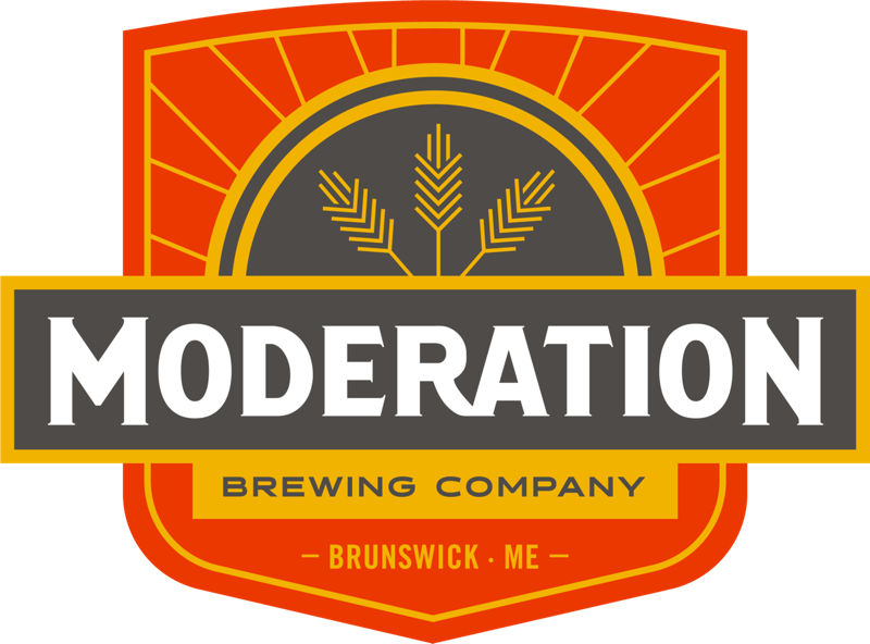 Moderation Brewing logo