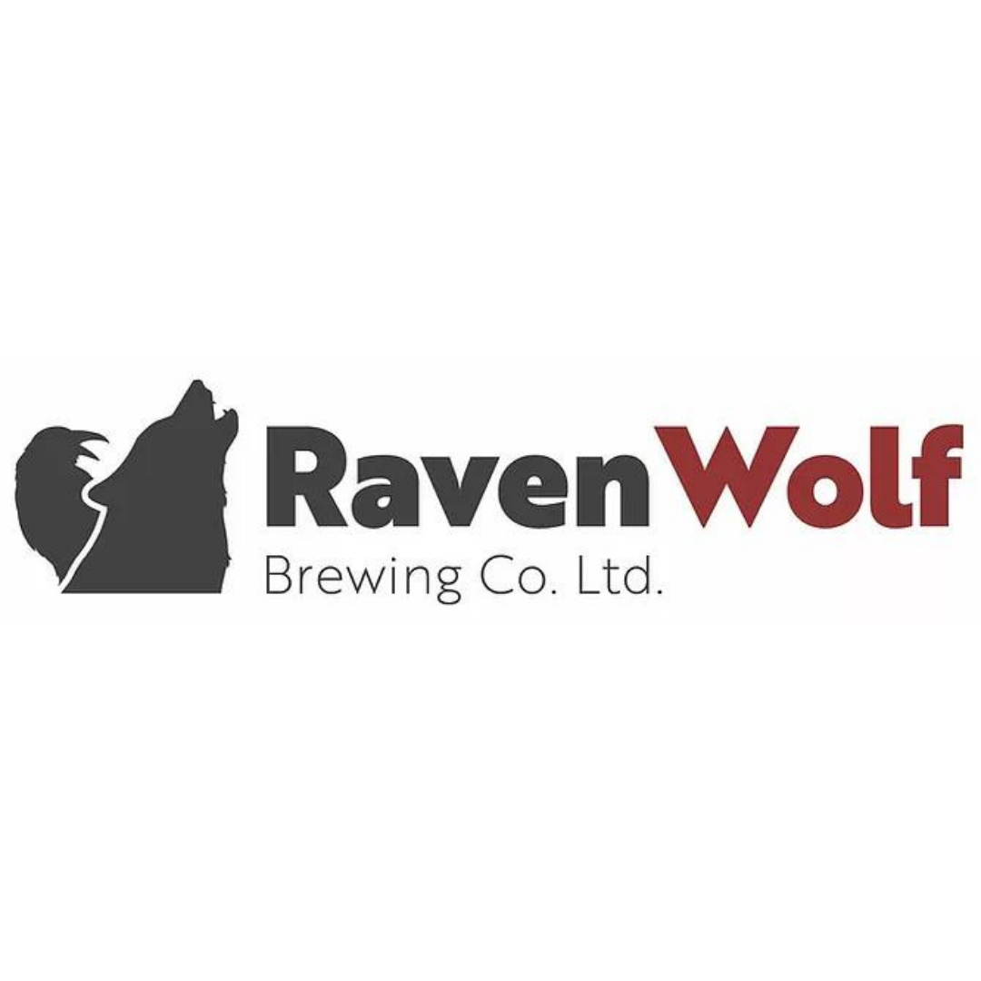 RavenWolf Brewing Co. Logo