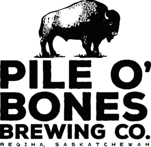 Pile o Bones - Transparent Logo