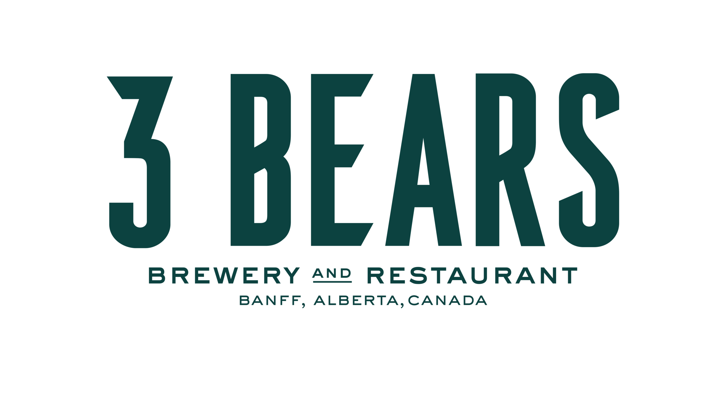 Three Bears Brewery & Restaurant